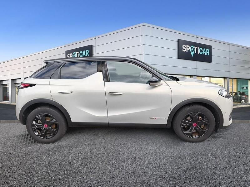 Occasion DS Automobiles DS3 Crossback Performance 100 kW (136 ch) 2021 Gris SUV
