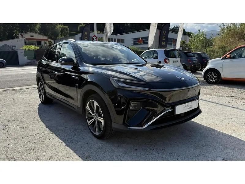 Noir Utilisé 2022 MG Marvel R Luxury SUV | 22 990 € (Prix juste) - Image 1/4