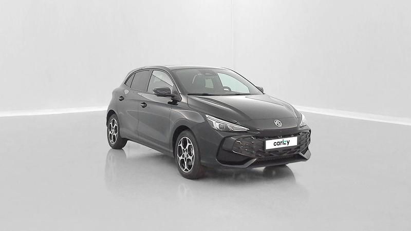 Noir Nouvelle 2025 MG MG3 Luxury Citadine | 21 700 € (Prix juste) - Image 1/4