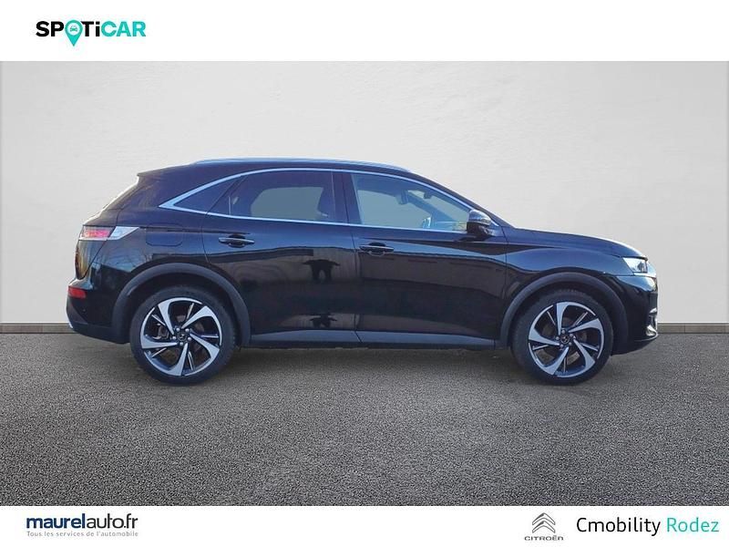 Occasion DS Automobiles DS7 Crossback So Chic 2019 Noir SUV