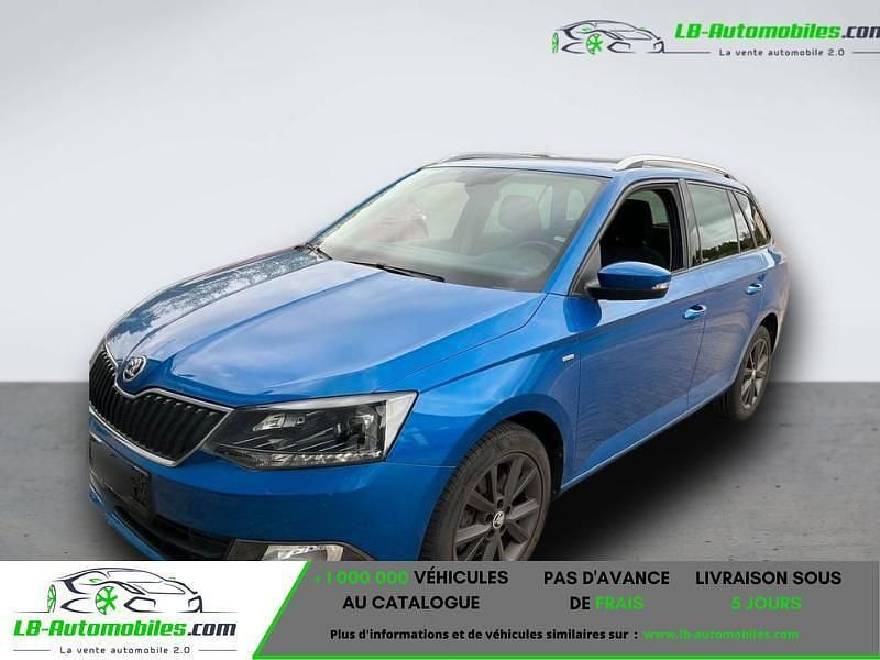 Utilisé 2018 Skoda Fabia Citadine | 17 900 € (Prix juste) - Image 1/4