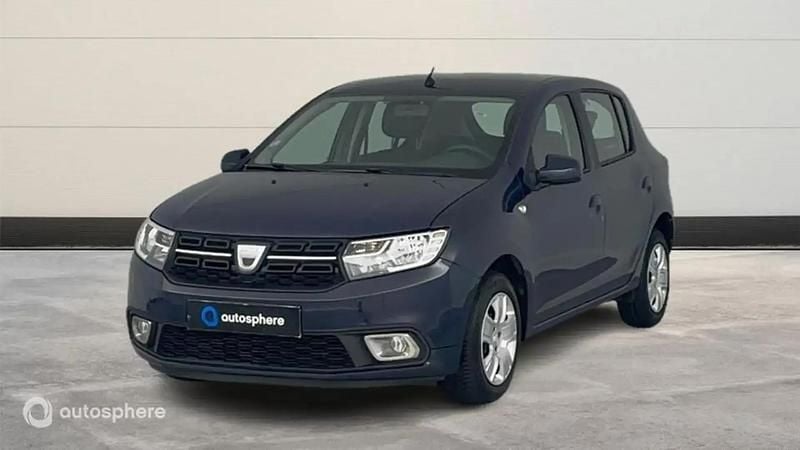 Occasion Dacia Sandero 102 ch (75 kW) 2020 Bleu Citadine