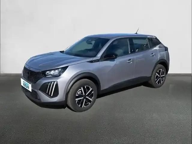 Gris Nouvelle 2025 Peugeot 2008 Style SUV | 29 400 € (Prix juste) - Image 1/4