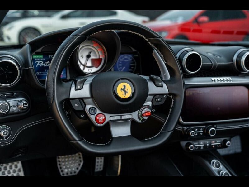 Occasion Ferrari Portofino 600 ch (441 kW) 2020 Gris Cabriolet