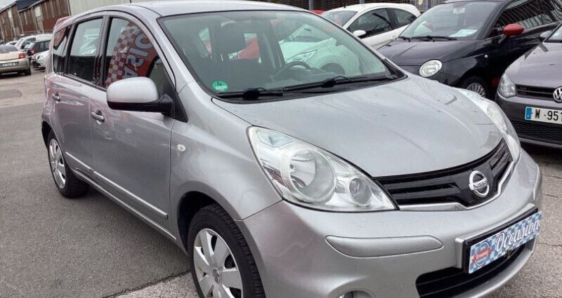 Occasion Nissan Note Acenta 88 ch (64 kW) 2011 Monospace