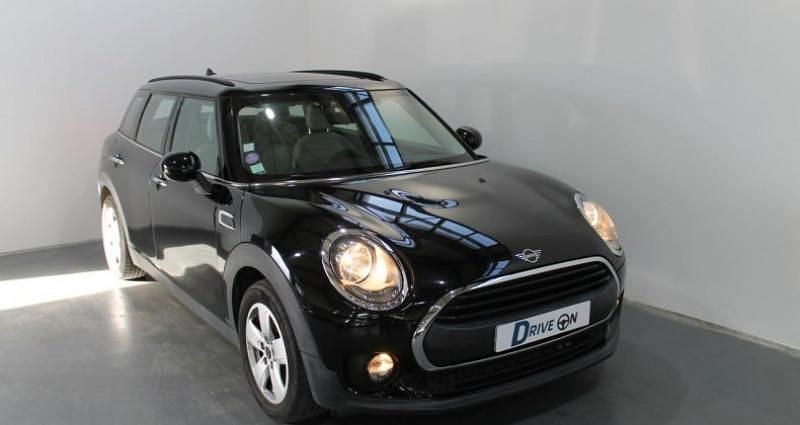 Noir Occasion 2018 Mini One Clubman Business Break | 16 990 € (Prix assez cher) - Image 1/4