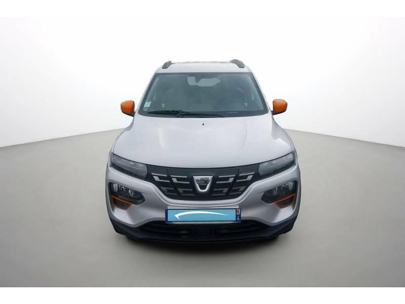 Occasion Dacia Spring Comfort Plus 2021 Gris Citadine