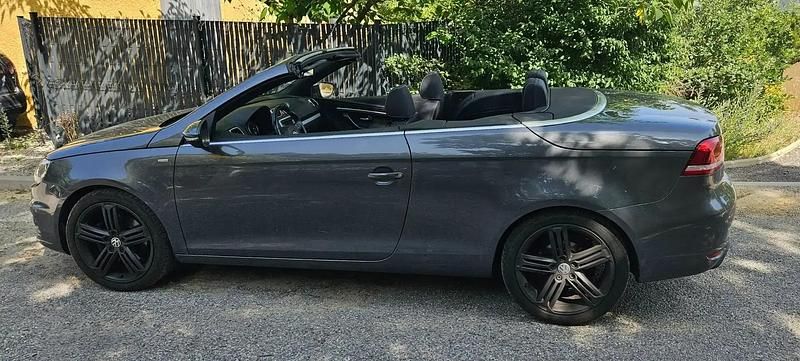 Gris Utilisé 2014 VW Eos Cup Cabriolet | 13 300 € - Image 1/4