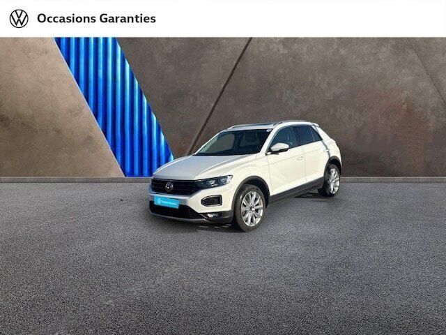 Utilisé 2021 VW T-Roc Exclusive SUV | 22 222 € (Prix juste) - Image 1/4