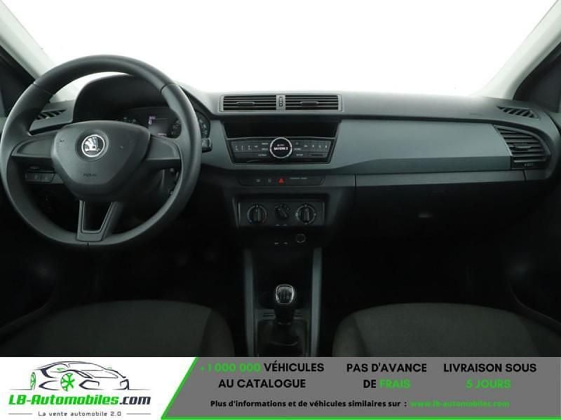 Occasion Skoda Fabia 60 ch (44 kW) 2016 Citadine