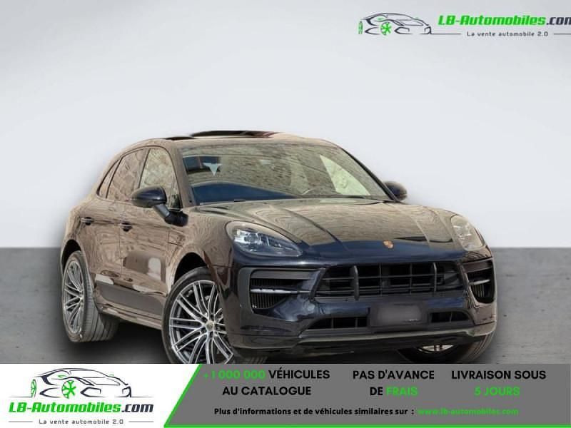 Occasion 2020 Porsche Macan S SUV | 59 800 € (Prix juste) - Image 1/4