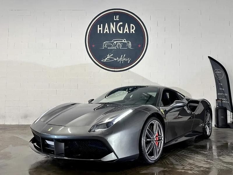 Occasion Ferrari 488 670 ch (492 kW) 2018 Coupé