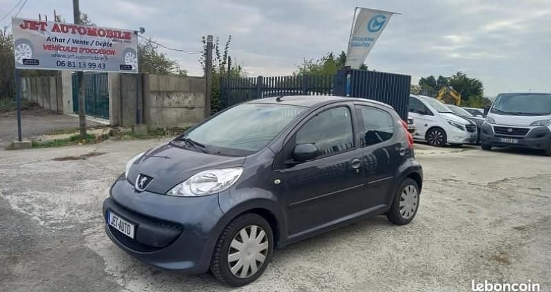 Occasion 2007 Peugeot 107 Citadine | 2 500 € (Prix juste) - Image 1/4