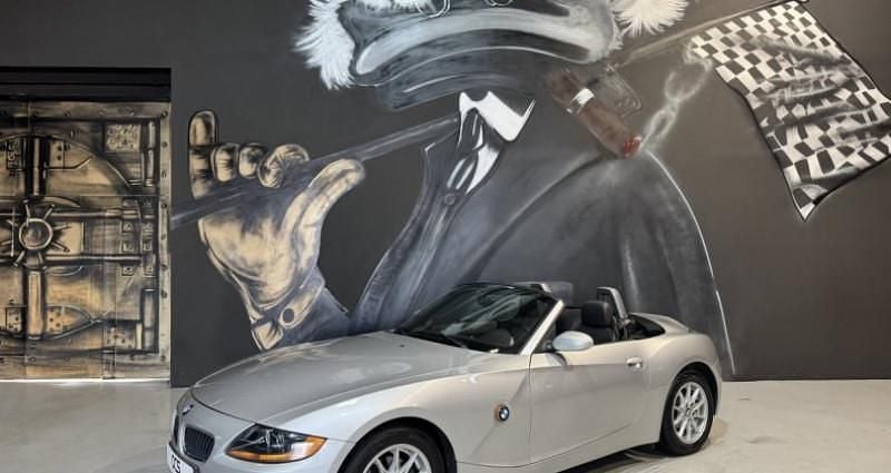 Utilisé 2025 BMW Z4 Coupé | 14 990 € - Image 1/4