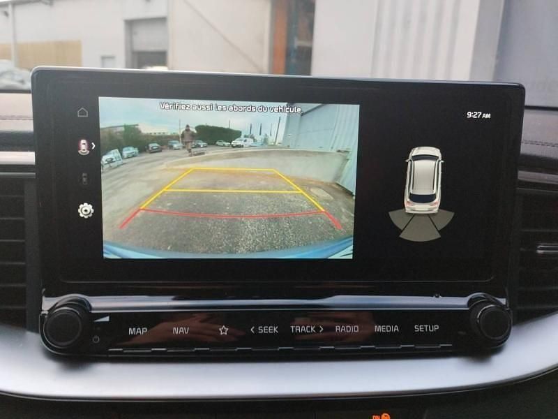 Occasion Kia ProCeed GT-Line 160 ch (117 kW) 2023 Gris eclipse mã©tallisã© Break