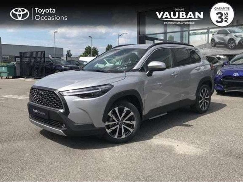 Nouvelle 2024 Toyota Corolla Cross Design SUV | 35 480 € (Prix juste) - Image 1/1