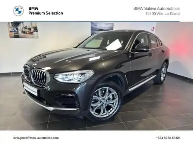 Sophistograu Utilisé 2019 BMW X4 xLine SUV | 41 890 € - Image 1/4