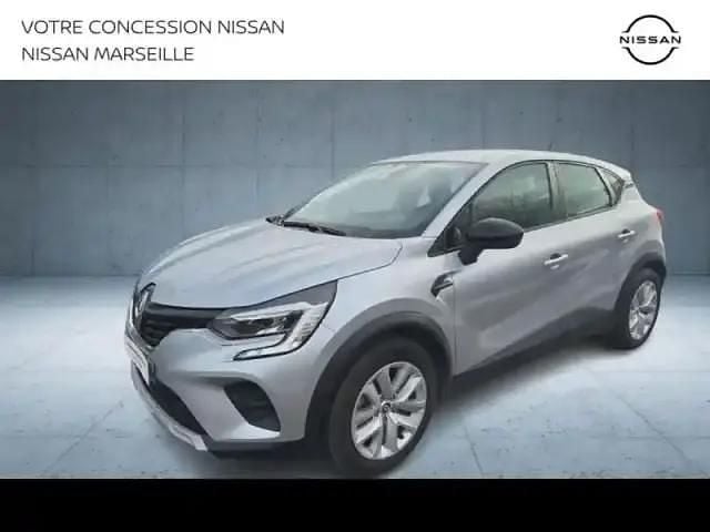 Gris highland Occasion 2022 Renault Captur Business SUV | 17 900 € (Bon prix) - Image 1/4