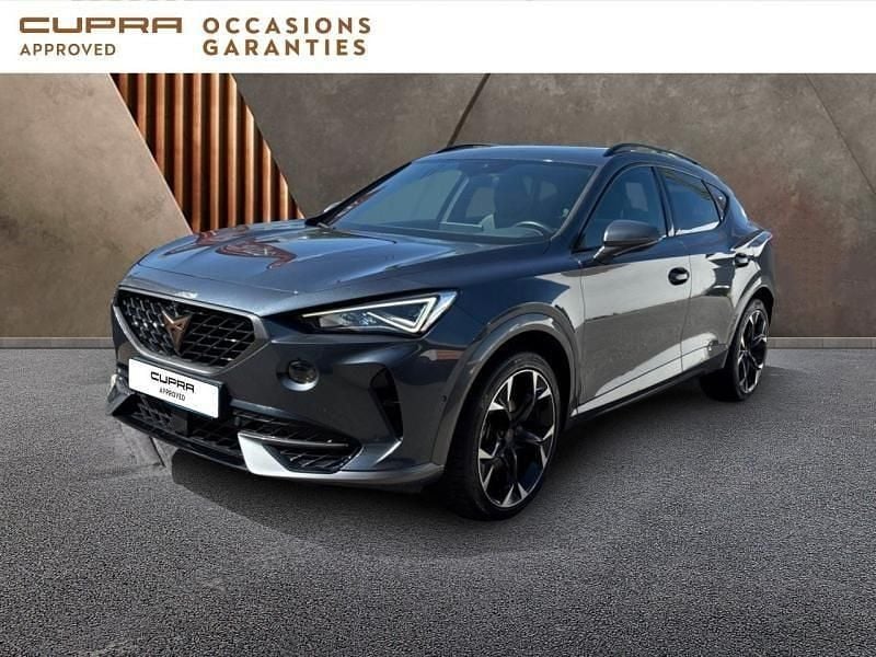 Gris magnétique métallisé Utilisé 2023 Cupra Formentor VZ SUV | 26 690 € (Bon prix) - Image 1/4
