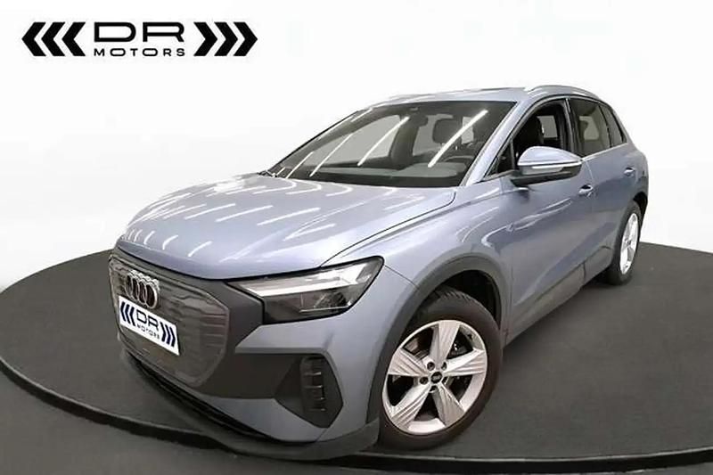 Occasion Audi Q4 e-tron 125 kW (170 ch) 2021 Bleu SUV