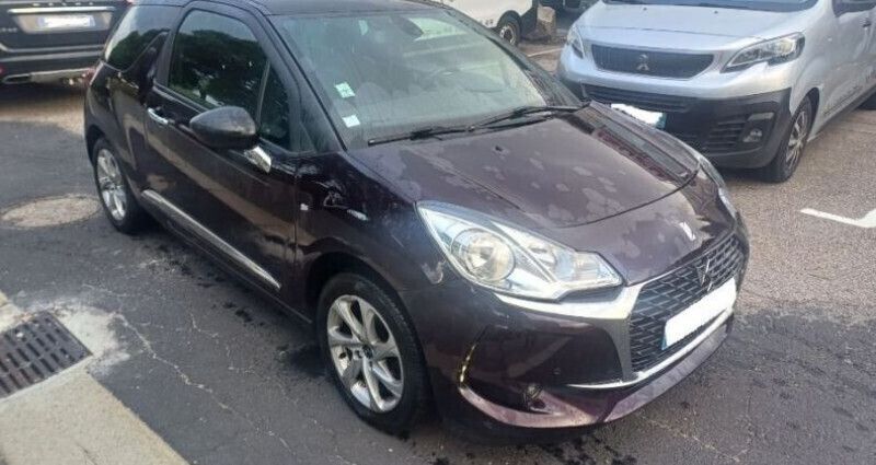 Utilisé 2017 DS Automobiles DS3 Citadine | 9 900 € (Prix assez cher) - Image 1/4