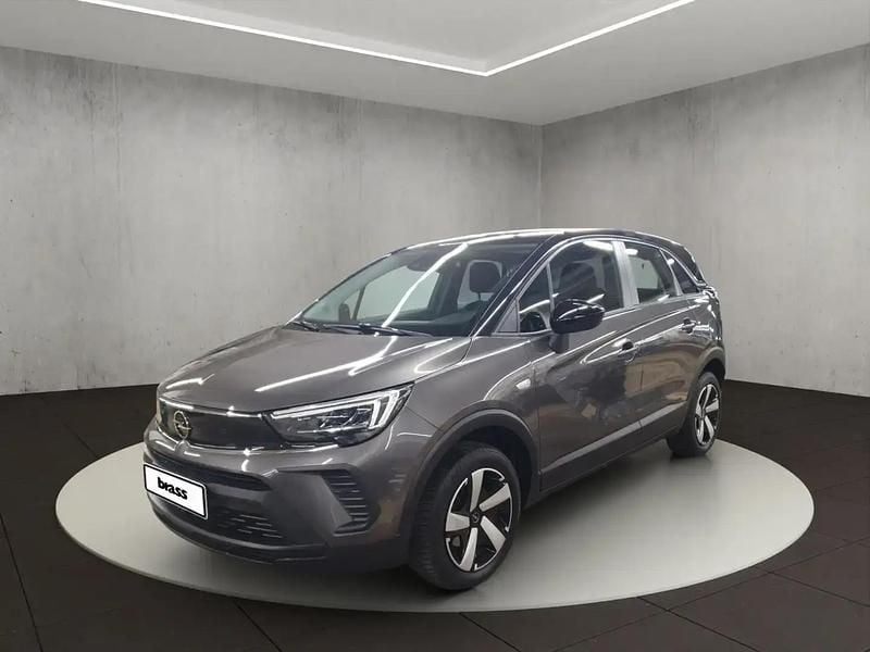 Gris Utilisé 2021 Opel Crossland Edition SUV | 14 950 € (Bon prix) - Image 1/4