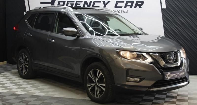 Occasion 2018 Nissan X-Trail N-Connecta SUV | 17 499 € (Prix juste) - Image 1/4