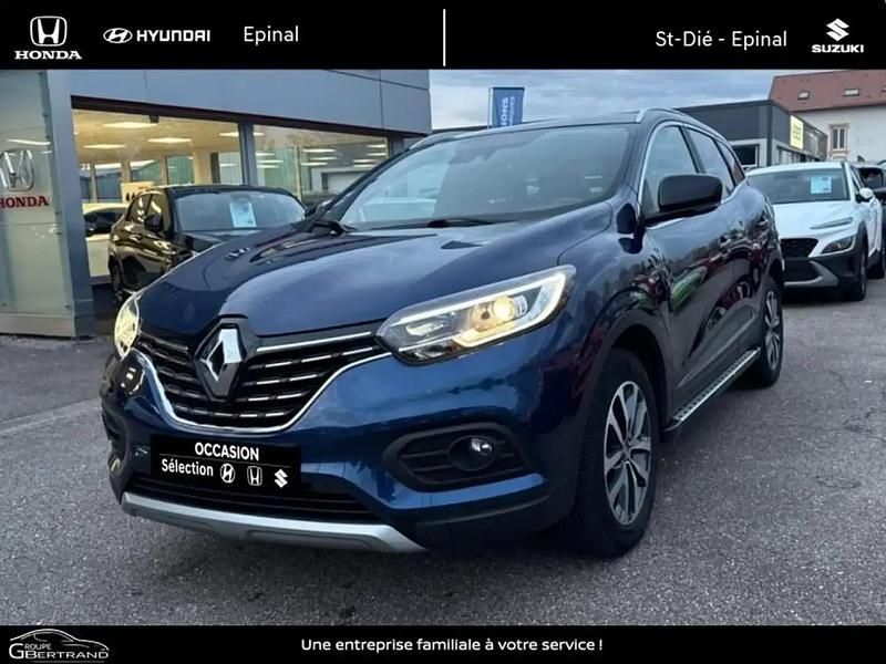 Bleu Utilisé 2020 Renault Kadjar SUV | 16 980 € (Bon prix) - Image 1/4