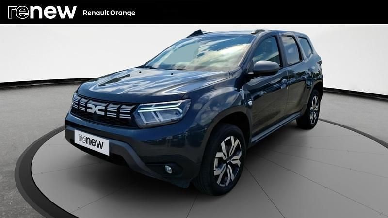 Gris Utilisé 2023 Dacia Duster Journey SUV | 18 999 € (Prix juste) - Image 1/4