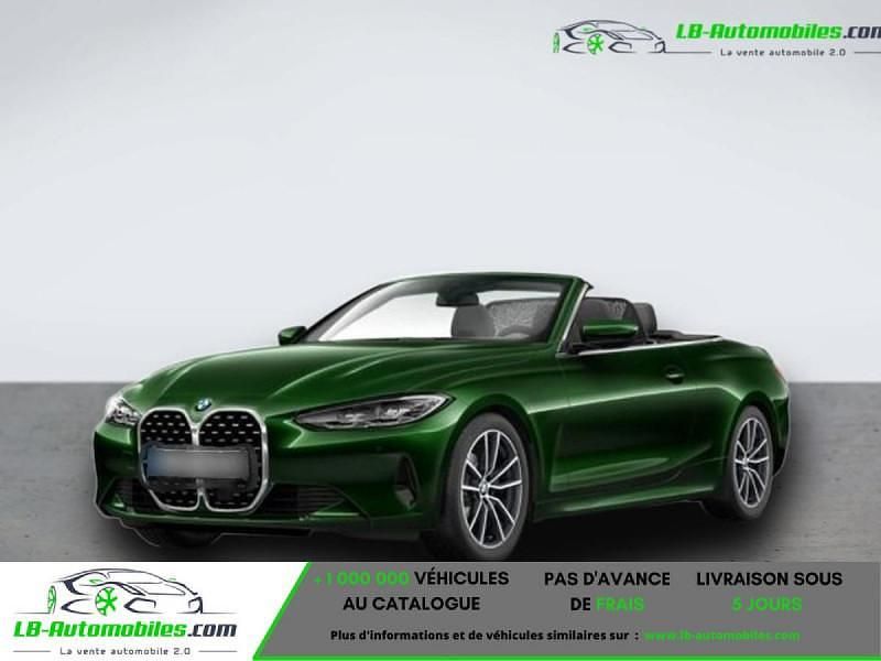 Utilisé 2021 BMW 420 Sport Line Coupé | 43 400 € (Prix assez cher) - Image 1/4