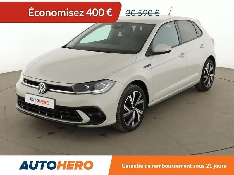 Gris Occasion 2023 VW Polo R-line Citadine | 20 190 € (Prix juste) - Image 1/2