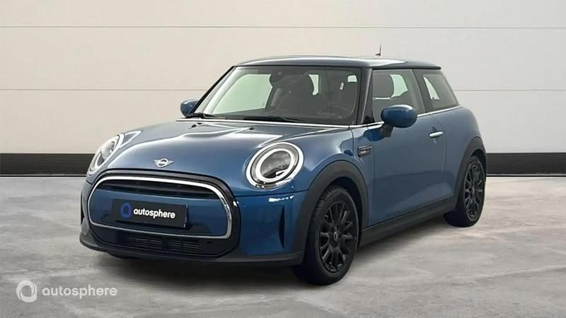 Bleu Occasion 2022 Mini ONE Citadine | 20 199 € (Prix juste) - Image 1/4