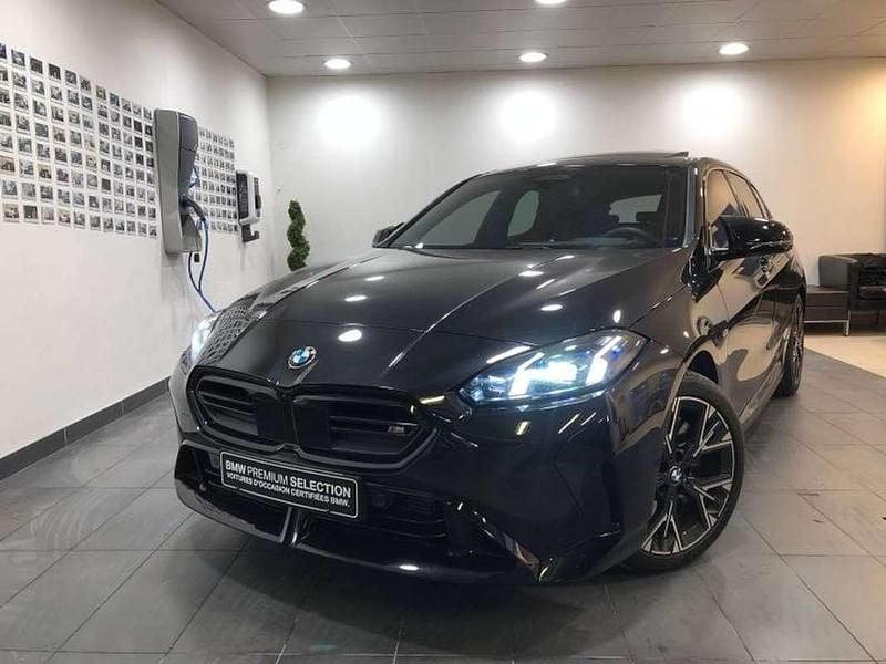 Occasion BMW 135 M Performance 305 ch (224 kW) 2024 Noir Citadine
