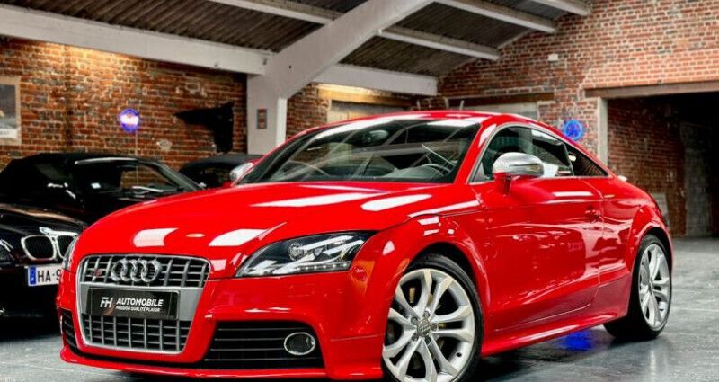 Utilisé 2008 Audi TT Sport Coupé | 26 980 € (Prix assez cher) - Image 1/4
