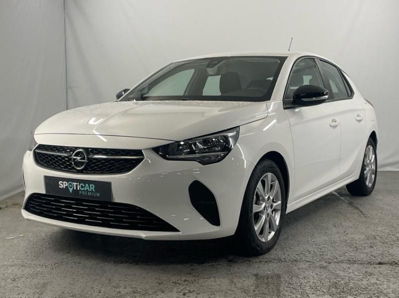 Occasion Opel Corsa Edition 100 ch (73 kW) 2021 Blanc Berline