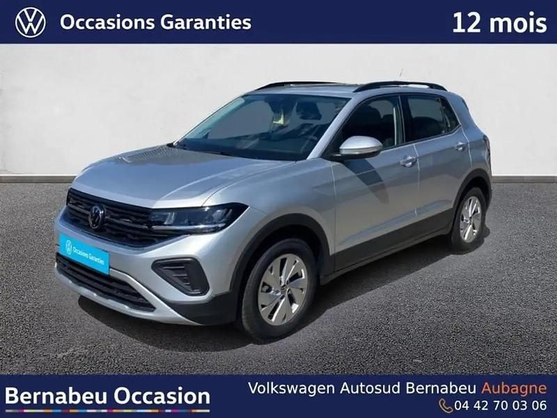 Argent Utilisé 2025 VW T-Cross Life SUV | 27 290 € (Prix cher) - Image 1/4