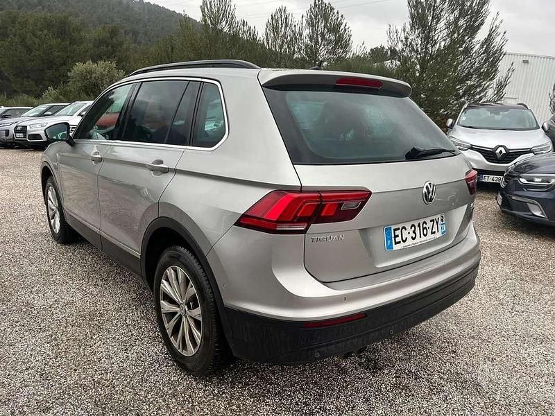 Occasion VW Tiguan 152 ch (111 kW) 2016 Gris SUV