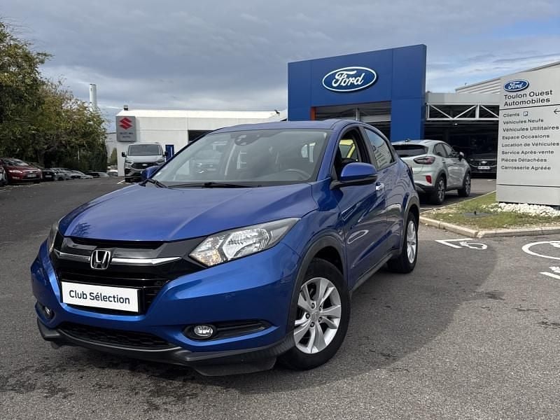 Utilisé 2017 Honda HR-V Executive SUV | 15 400 € (Prix juste) - Image 1/3