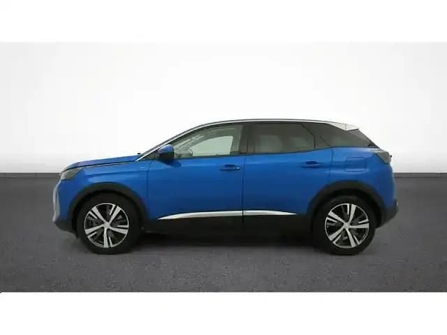 Occasion Peugeot 3008 Allure 225 ch (165 kW) 2021 Bleu SUV