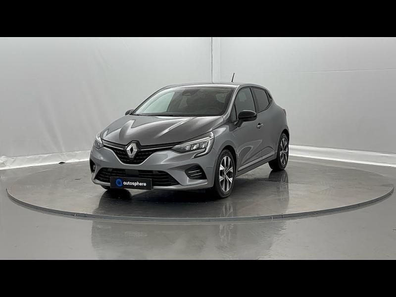 Occasion Renault Clio V Evolution 2023 Gris Citadine
