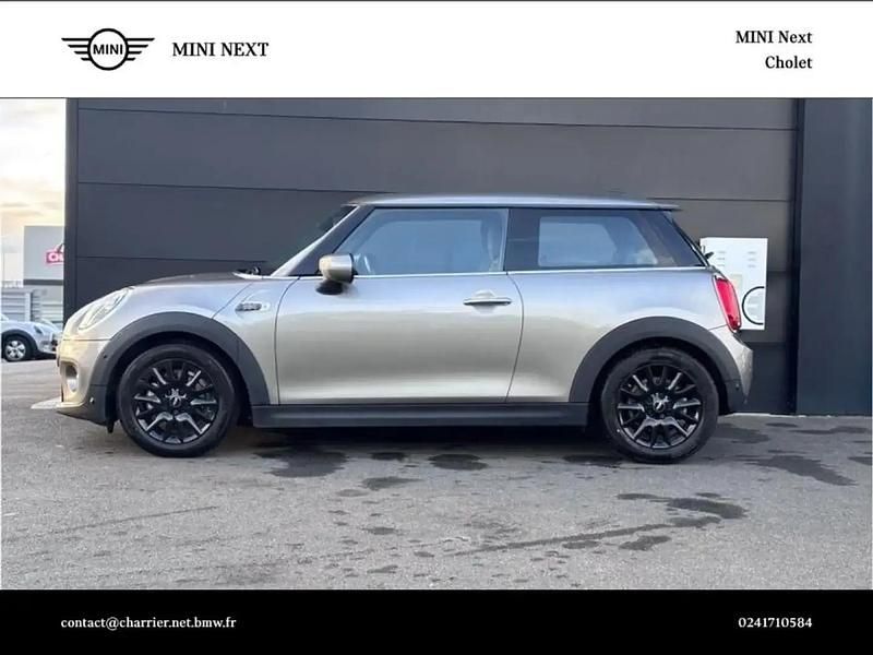 Occasion Mini ONE 103 ch (75 kW) 2020 Argent Citadine