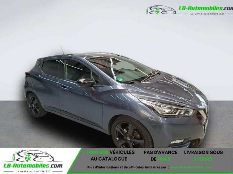 Occasion 2019 Nissan Micra Tekna Citadine | 17 800 € - Image 1/4