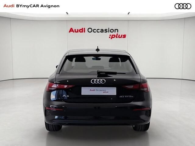 Occasion Audi A3 Sportback e-tron Design 150 ch (110 kW) 2023 Noir brillant Citadine