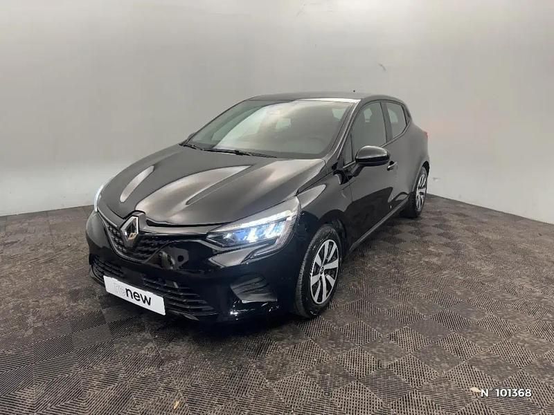 Noir Occasion 2023 Renault Clio V Equilibre | 12 490 € (Super prix) - Image 1/4