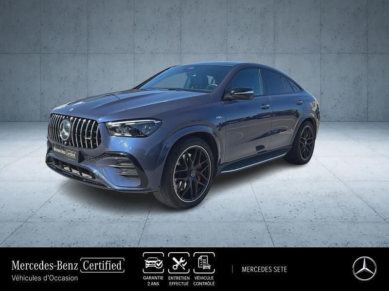 Utilisé 2024 Mercedes GLE53 AMG AMG Coupé | 139 900 € - Image 1/4