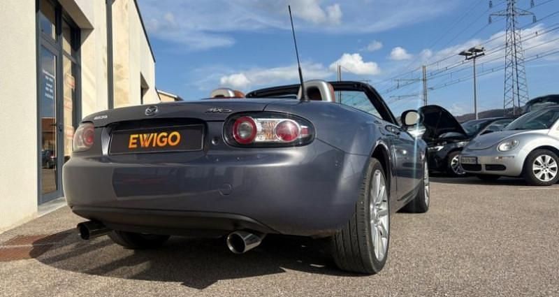 Occasion Mazda MX5 160 ch (117 kW) 2006 Cabriolet