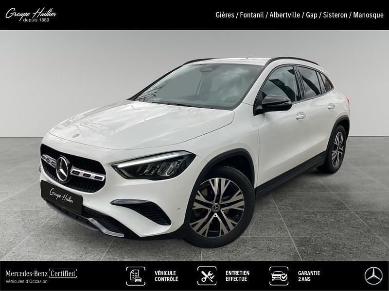 Occasion 2024 Mercedes GLA200 Progressive SUV | 39 950 € (Prix juste) - Image 1/4