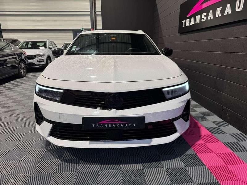 Occasion Opel Astra 132 ch (97 kW) 2023 Blanc Break