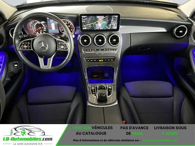 Occasion Mercedes C180 156 ch (114 kW) 2019 Berline