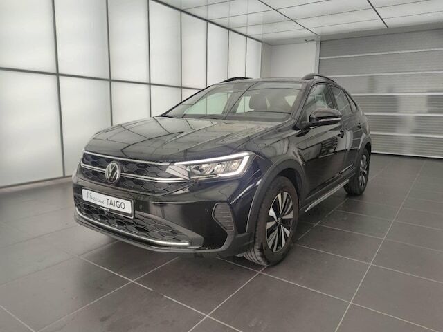 Noir intense Utilisé 2023 VW Taigo Life SUV | 21 890 € (Prix juste) - Image 1/4